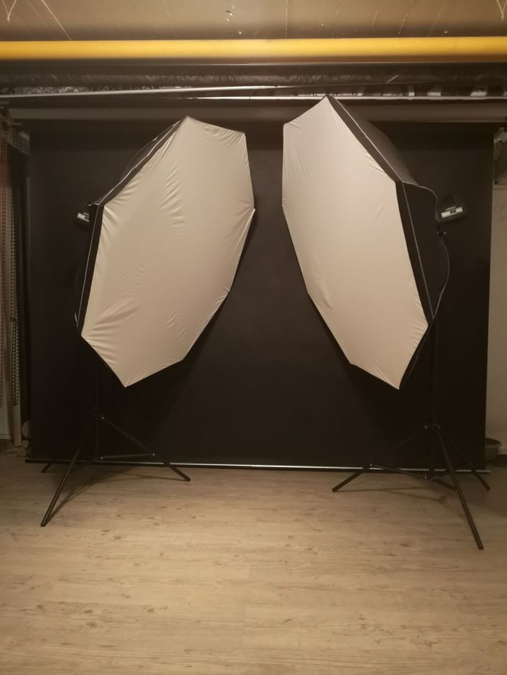  Studio photo pro complet Photos/Video/TV