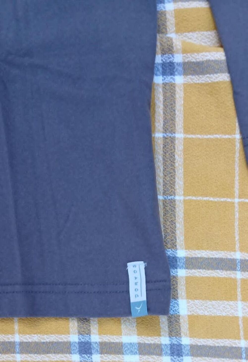 Tee-shirt Gris pour Homme en Taille L de Decathlon Cr&eacute;ation Vêtements