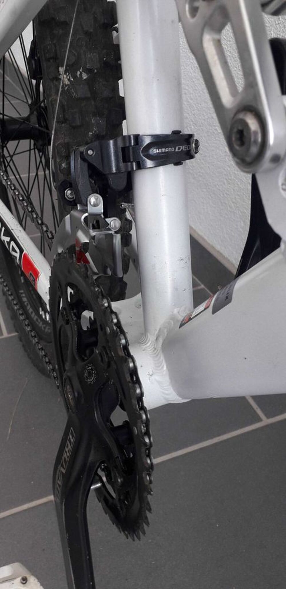 v&eacute;lo VTT Vélos