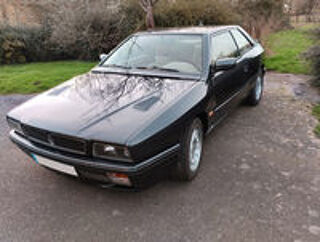 Ghibli 2.8l version ABS 1994 occasion 61100 Flers