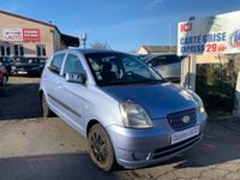 Picanto 1.1 LX Clim 2005 occasion 78690 Les Essarts-le-Roi