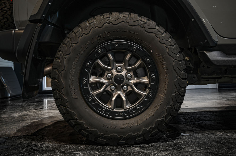 Wrangler 6.4 V8 HEMI 2022 occasion 60280 Clairoix