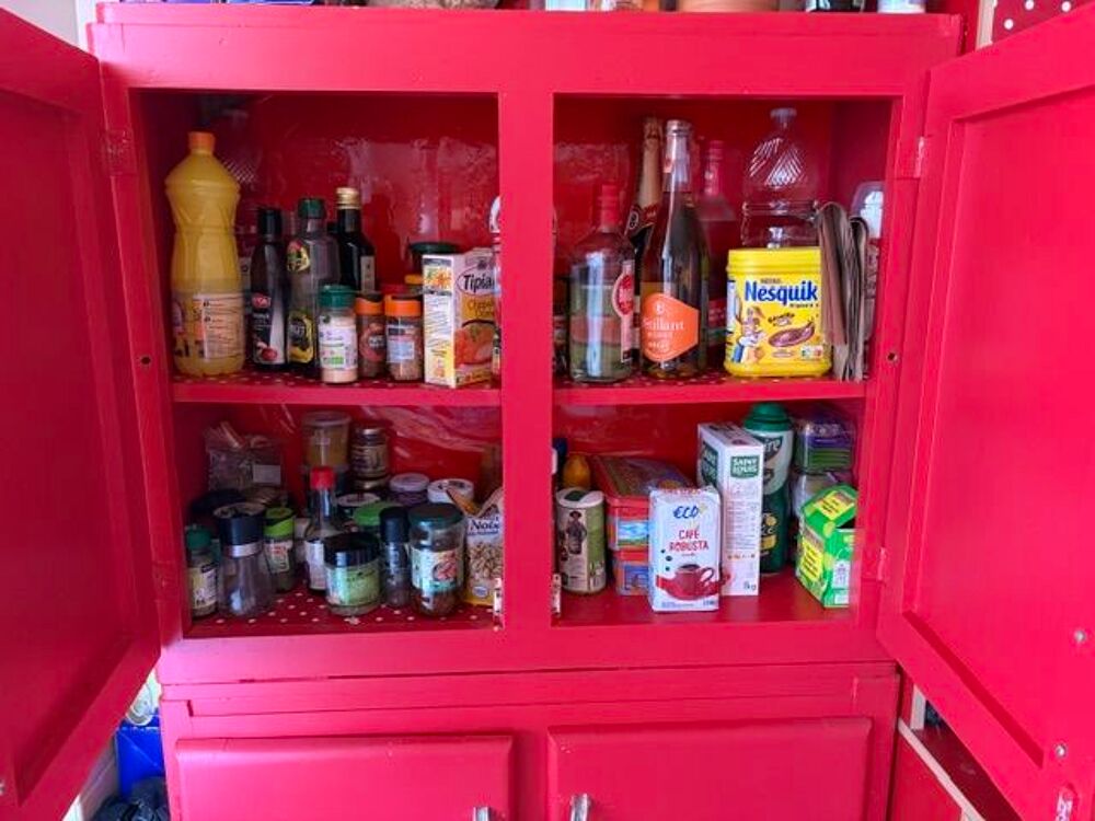 Buffet d'&eacute;poque Cuisine