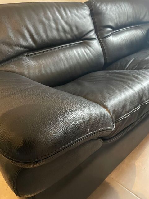 canap en cuir Marque Roche Bobois 350 Chambry (73)