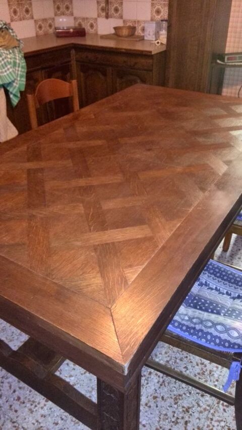 TABLE CHENE RECTANGULAIRE 80 Montereau-Fault-Yonne (77)