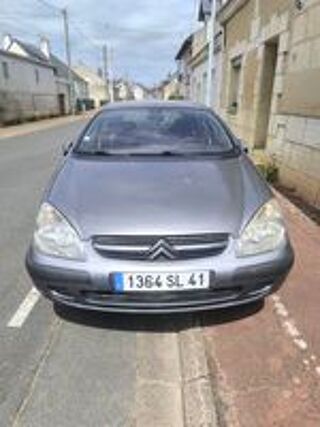 C5 2.0 HDi 110 2003 occasion 41800 Montoire-sur-le-Loir