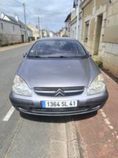 C5 2.0 HDi 110 2003 occasion 41800 Montoire-sur-le-Loir