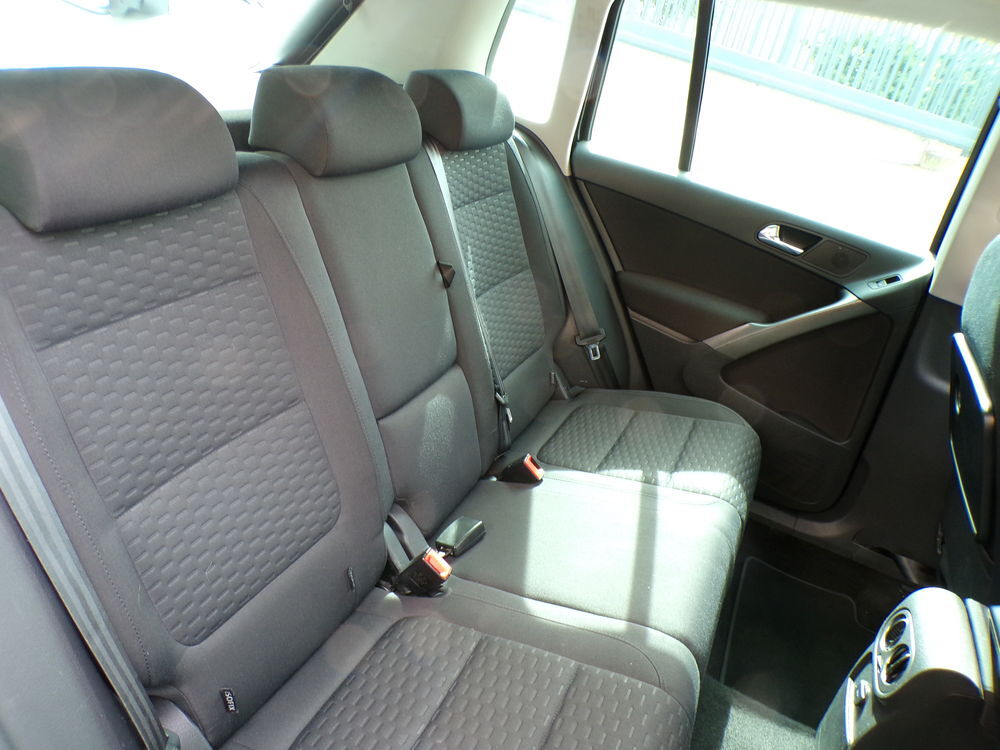 Tiguan 2.0 TDI 140 FAP 2009 occasion 42300 Roanne