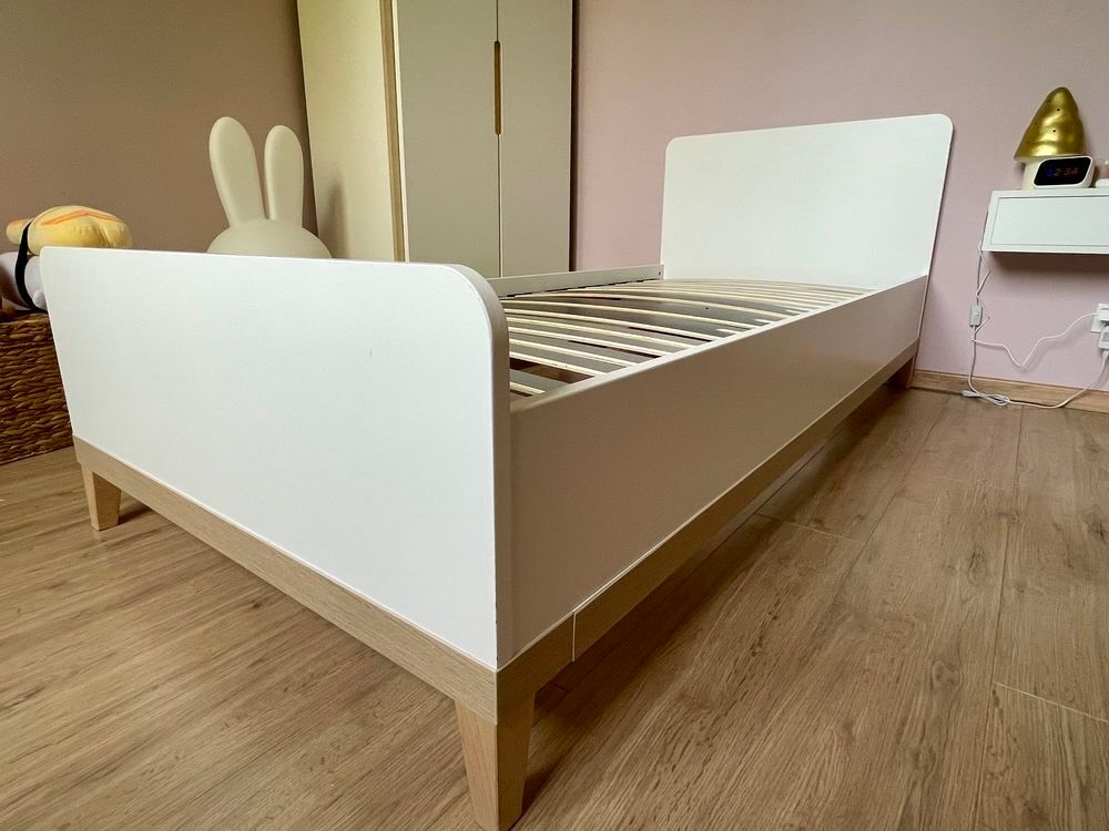 Lit avec sommier Mobilier enfants