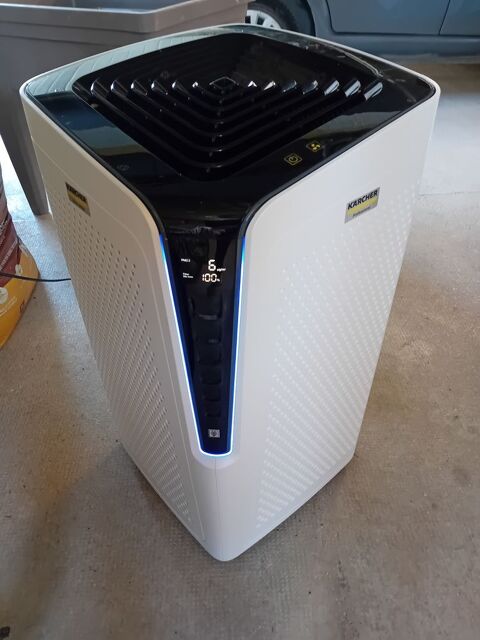 PURIFICATEUR D'AIR 550 Arcis-sur-Aube (10)