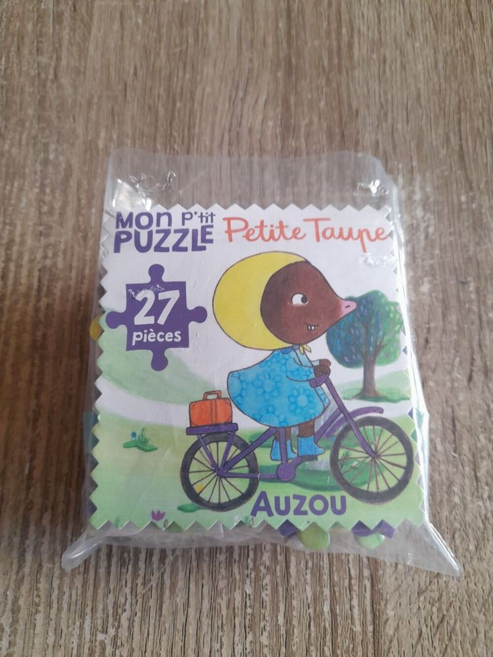 Puzzle Petite taupe (112) Jeux / jouets