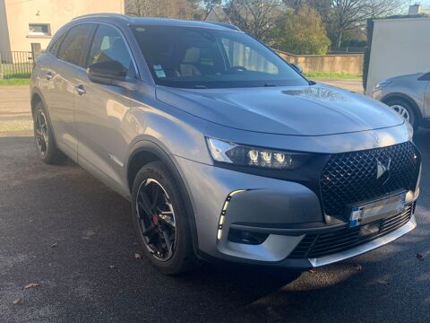 Citroën DS7 Crossback BlueHDi 180 EAT8 Performance Line+ 2018 occasion Saint-Perreux 56350