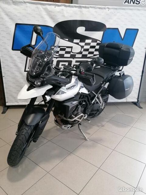 Moto TRIUMPH 2021 occasion Langon 33210