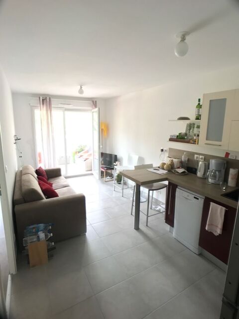  Appartement � louer 2 pi�ces 37 m�