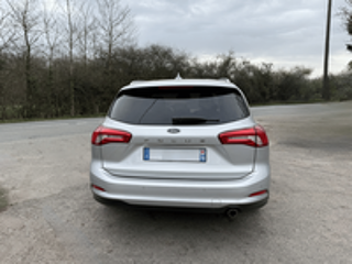 Focus SW 1.5 EcoBlue 120 S&S Trend Business 2019 occasion 78610 Saint-L&eacute;ger-en-Yvelines