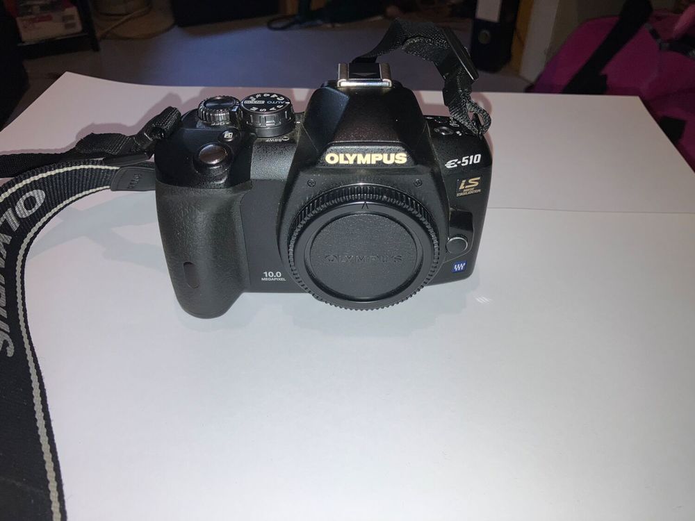 Apareil photo Reflex Oplympus Photos/Video/TV