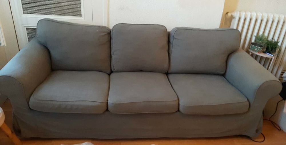 Canap&eacute; Ektorp 3 places Meubles