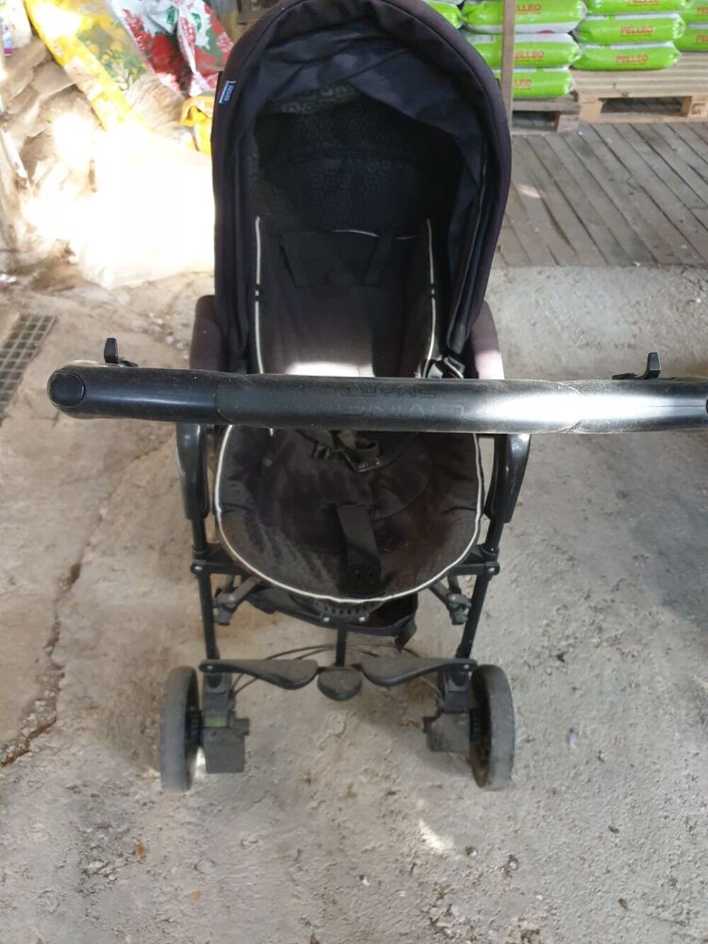 poussette Puériculture
