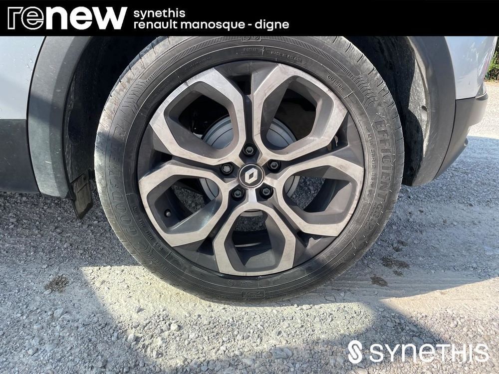 Captur TCe 90 - 21 Intens 2022 occasion 04100 Manosque