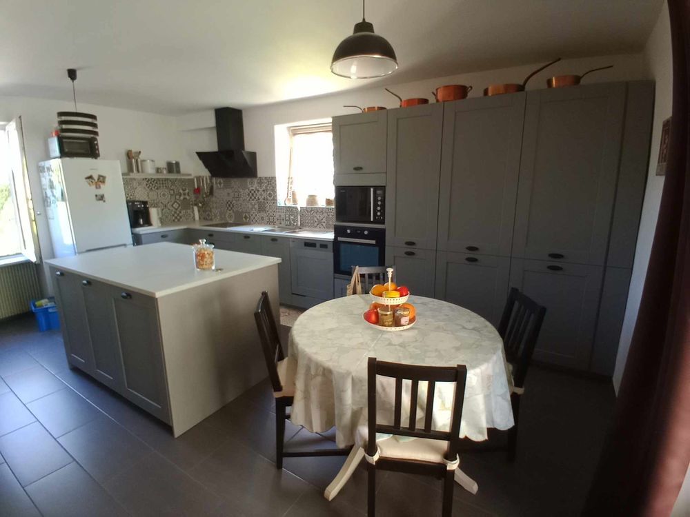 Vente Maison Belle maison avec piscine et studio séparé Francoulès