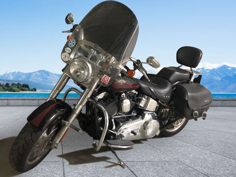 Moto HARLEY-DAVIDSON 2007 occasion Caen 14000