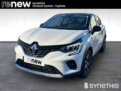 Annonce voiture Renault Captur 15990 €