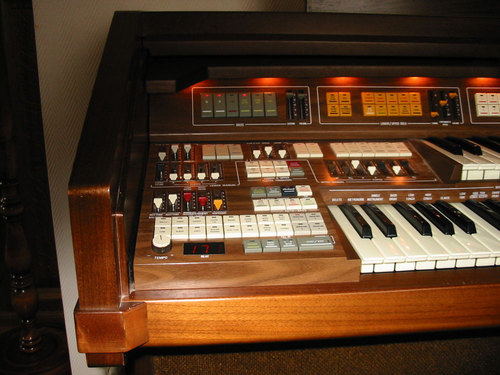 Orgue Elka EP 12 Instruments de musique
