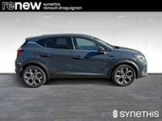 Captur mild hybrid 160 EDC Techno 2023 occasion 83300 Draguignan