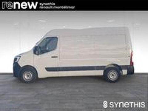 Master MASTER FGN TRAC F3500 L2H2 BLUE DCI 135 CONFORT 2024 occasion 26200 Mont&eacute;limar