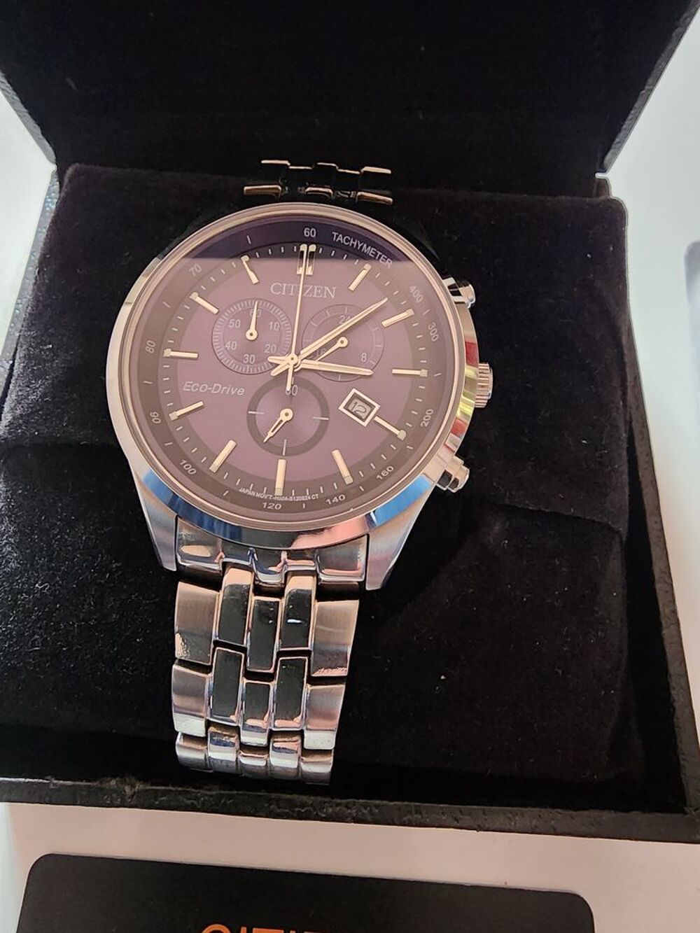 MONTRE CITIZEN ECO DRIVE ORIGINAL Bijoux et montres