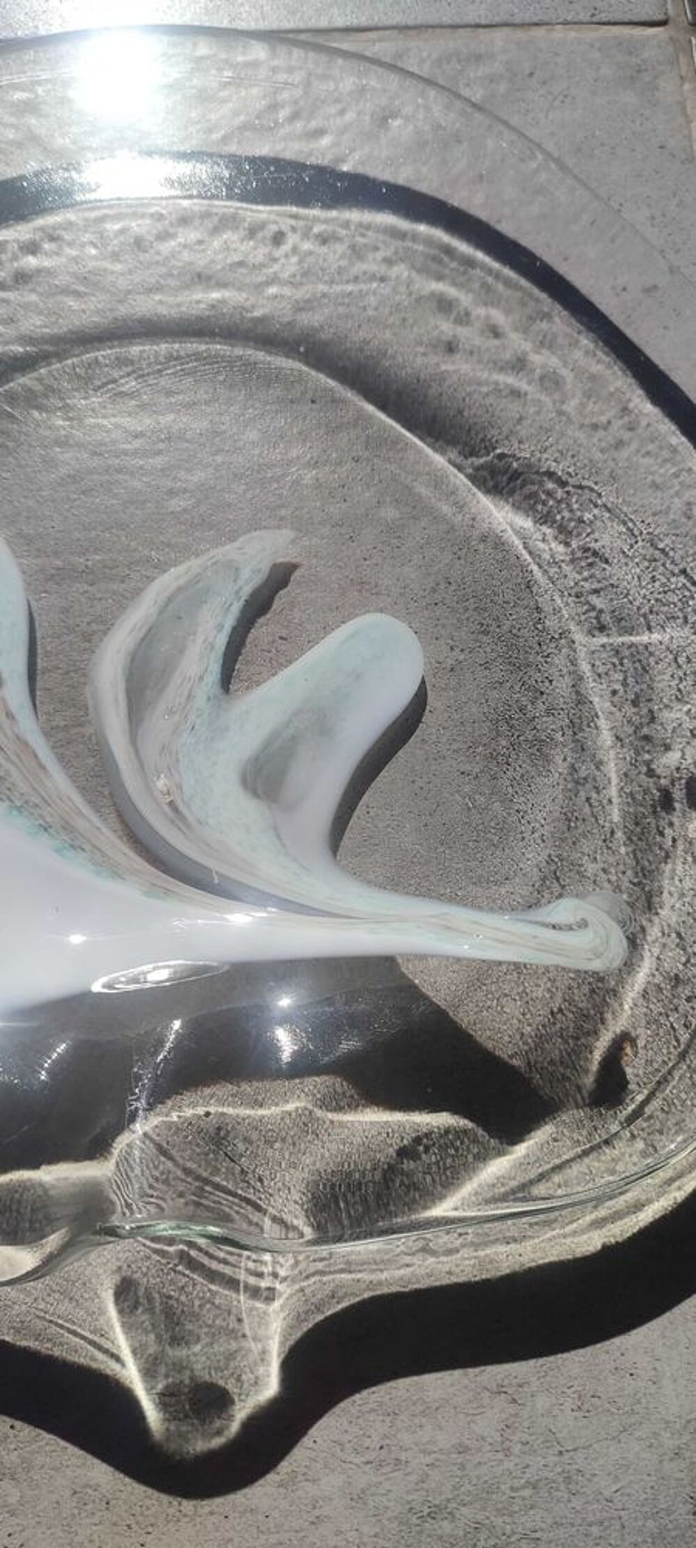Coupe d'Art Studio Hans-Jurgen Richartz (Mathildenhutte) 