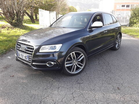 Audi SQ5 V6 3.0 BiTDI 326 Quattro Tiptronic 8 2016 occasion Seyssins 38180