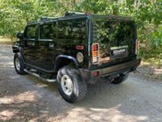 H2 V8 6.0L Luxury BA 2004 occasion 67170 Geudertheim