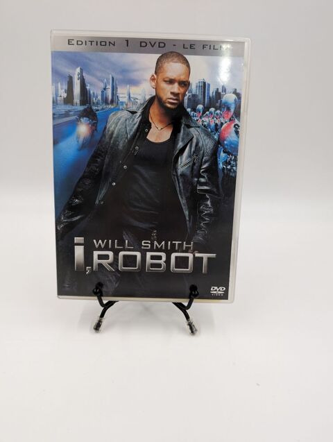 Film DVD I, Robot en boite 1 Vulbens (74)