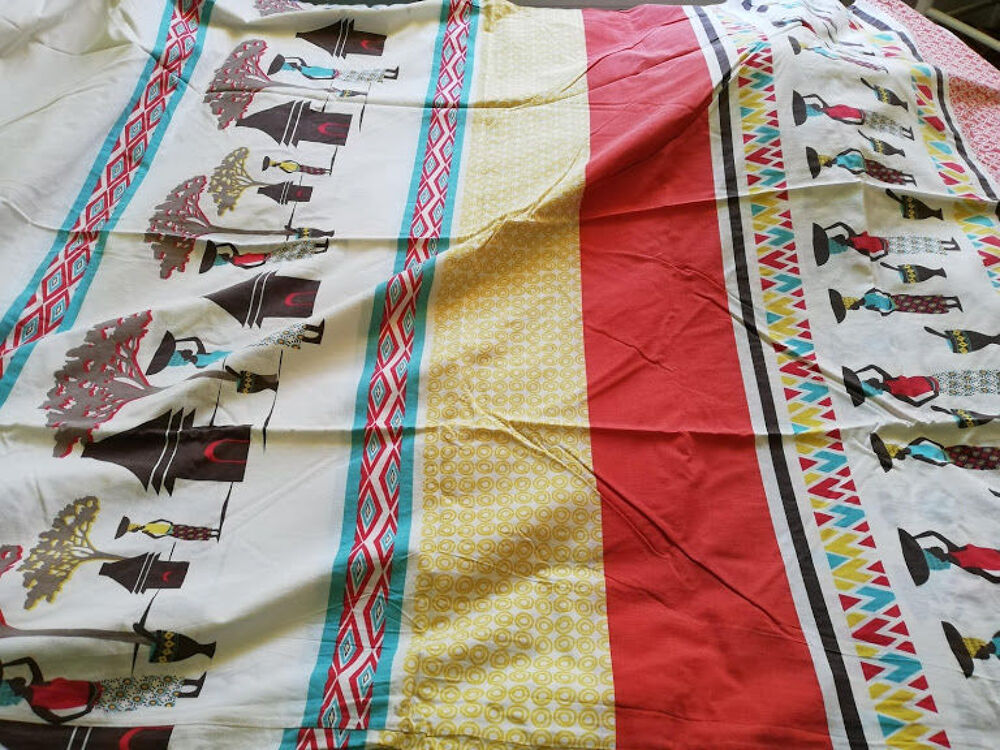 LOT LINGE POUR LIT 1 P Décoration
