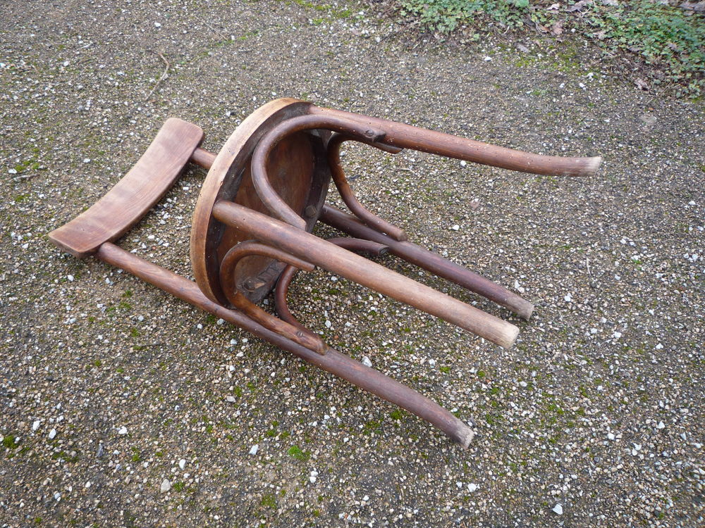 Chaise bistro/bistrot/caf&eacute;,esprit Thonet (G) Meubles