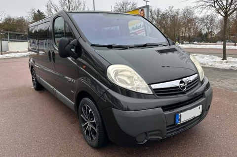 Opel Divers 114 2008 occasion Nancy 54000