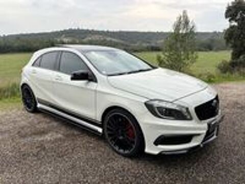 Classe A 45 AMG 4-Matic Speedshift DCT A 2015 occasion 30132 Caissargues