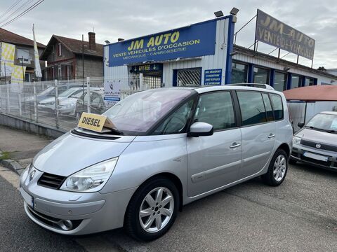 Renault Espace 2.0 dCi - 150 Initiale 2010 occasion Firminy 42700