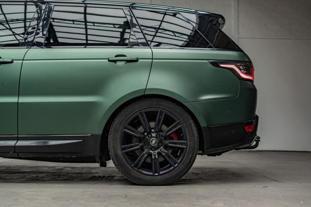 Range Rover *Autobiography* 2019 occasion 75014 Paris