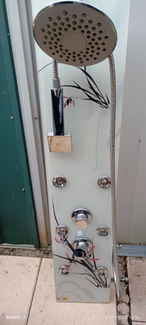 colone de douche 50 Saint-Maurice-de-Beynost (01)