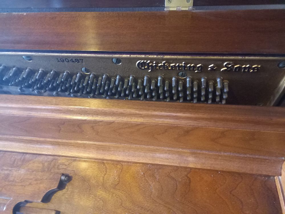 PIANO Instruments de musique