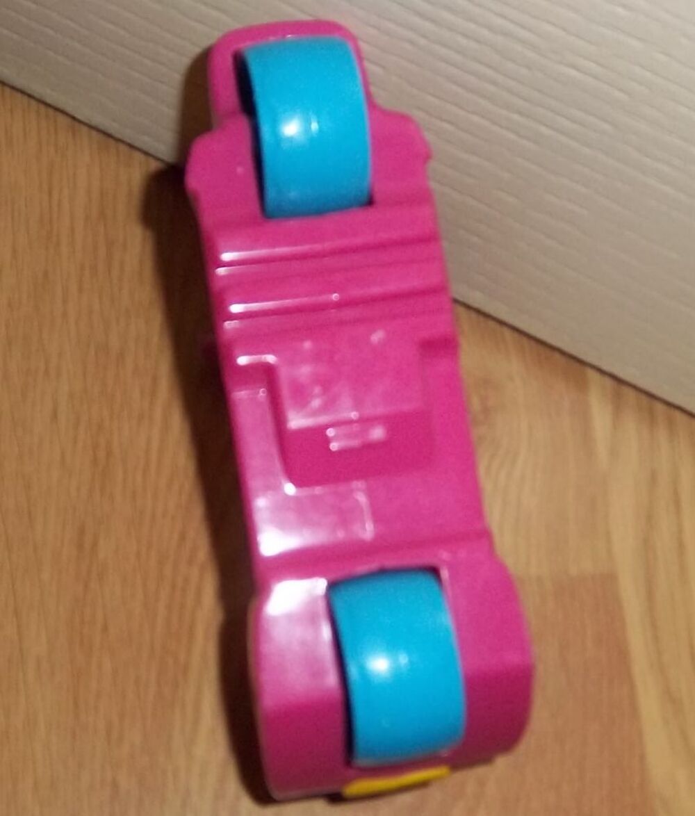 Scooter rose Mega Bloks Jeux / jouets
