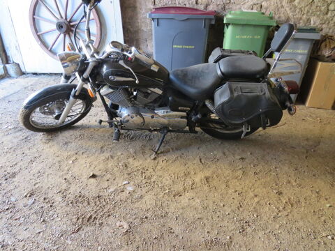 Moto YAMAHA 2004 occasion Anjeux 70800