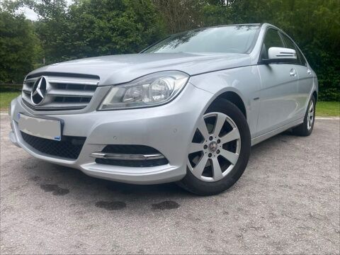 Mercedes Classe C C180 Classic 2011 occasion Cergy 95000