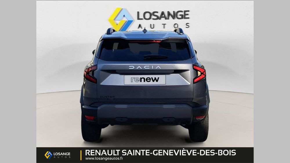 Duster Hybrid 140 Journey 2024 occasion 91700 Sainte-Genevi&egrave;ve-des-Bois