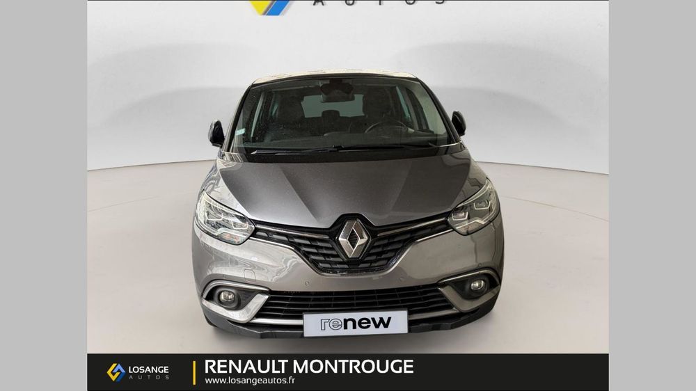 Scenic IV Scenic TCe 140 Energy Intens 2018 occasion 92120 Montrouge