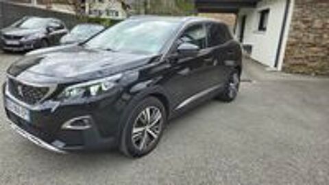 3008 2.0 BlueHDi 150ch S&S BVM6 GT Line 2017 occasion 74950 Scionzier