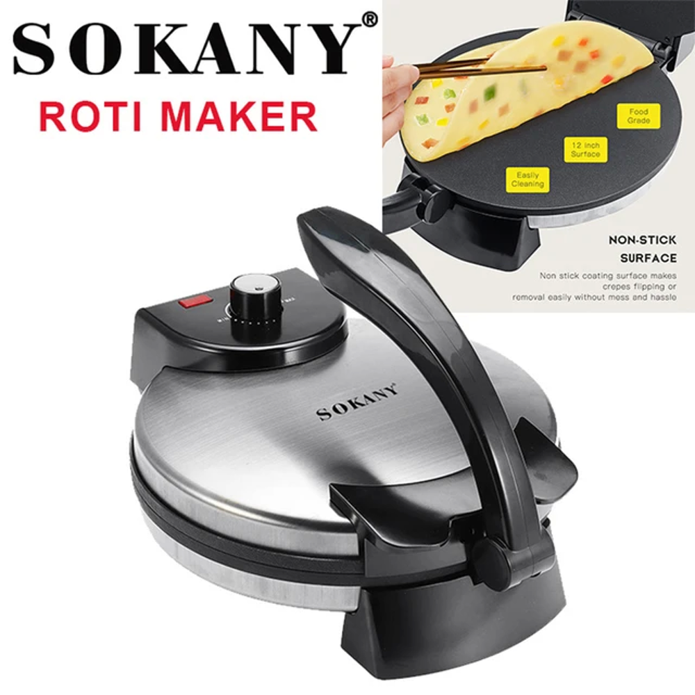 Machine &agrave; cr&ecirc;pes et &agrave; tortillas neuve Electroménager