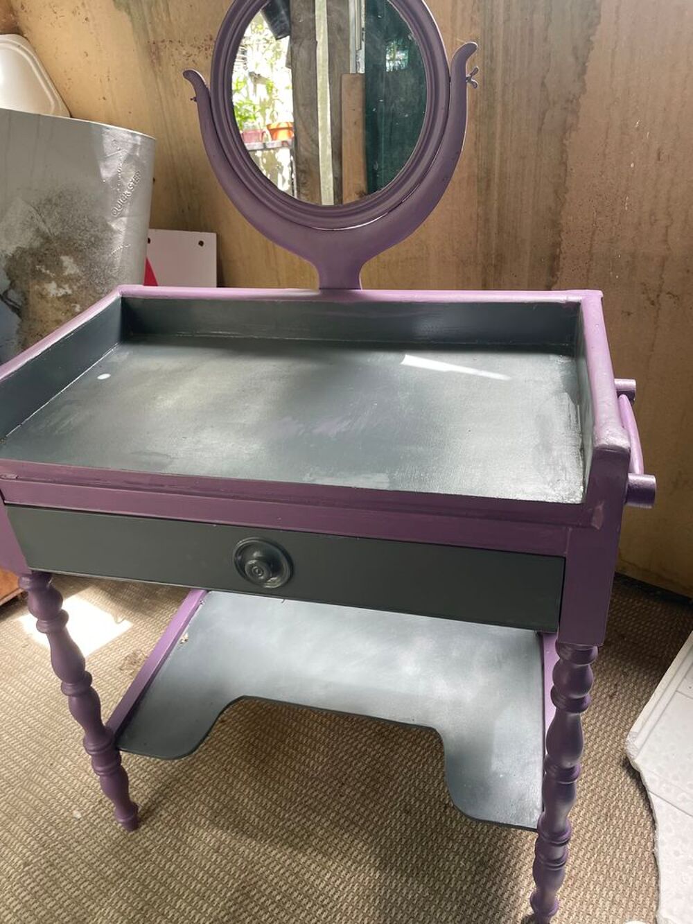Coiffeuse ancienne Meubles